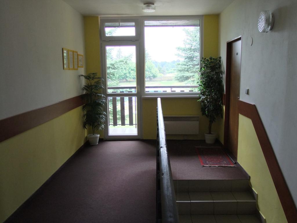 Hotel Formule Decin Luaran gambar