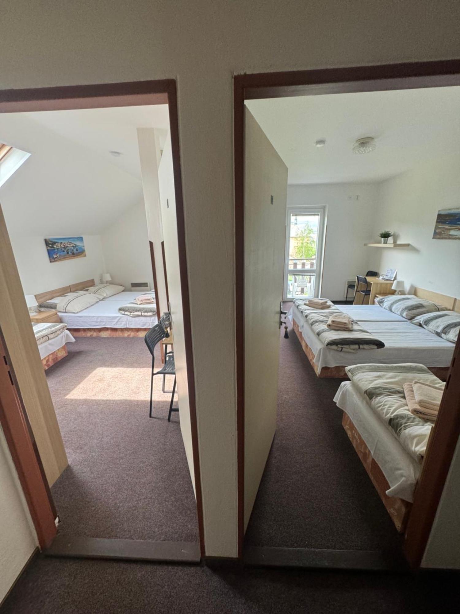 Hotel Formule Decin Luaran gambar