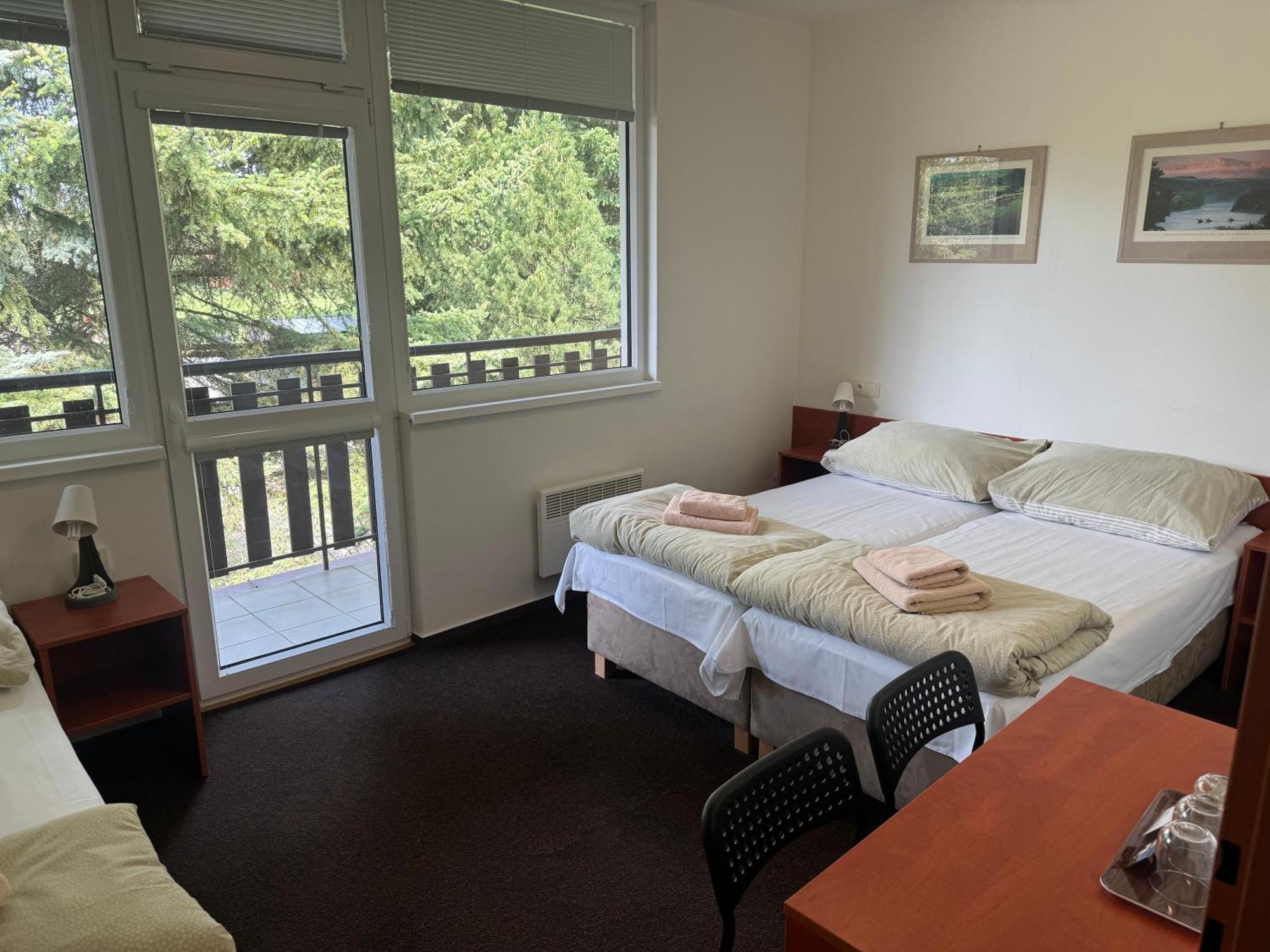 Hotel Formule Decin Luaran gambar
