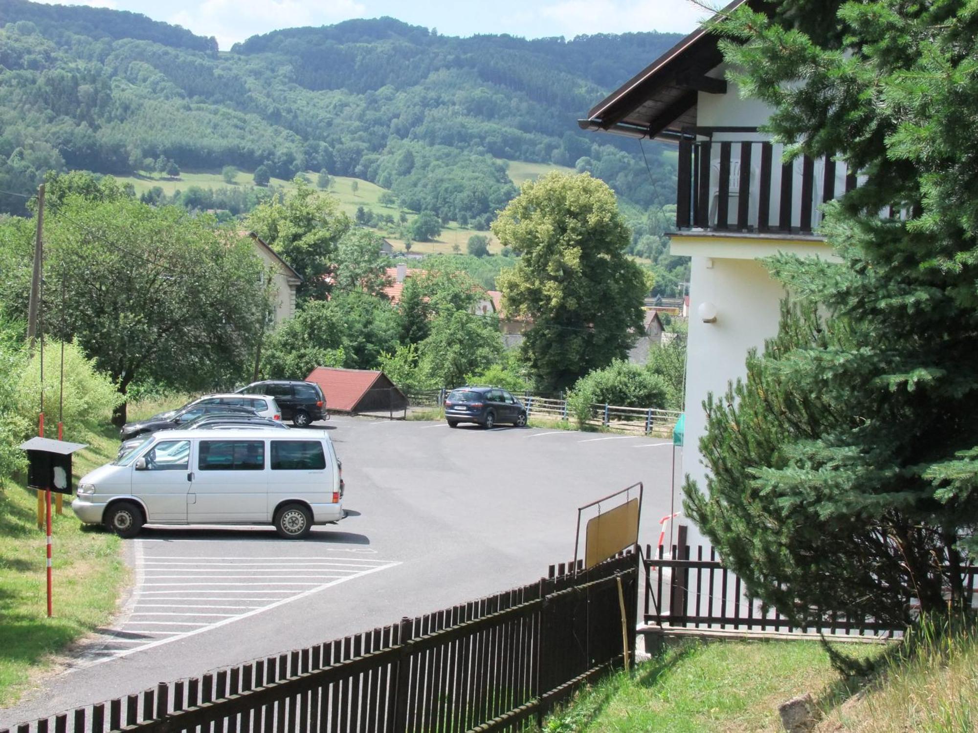 Hotel Formule Decin Luaran gambar