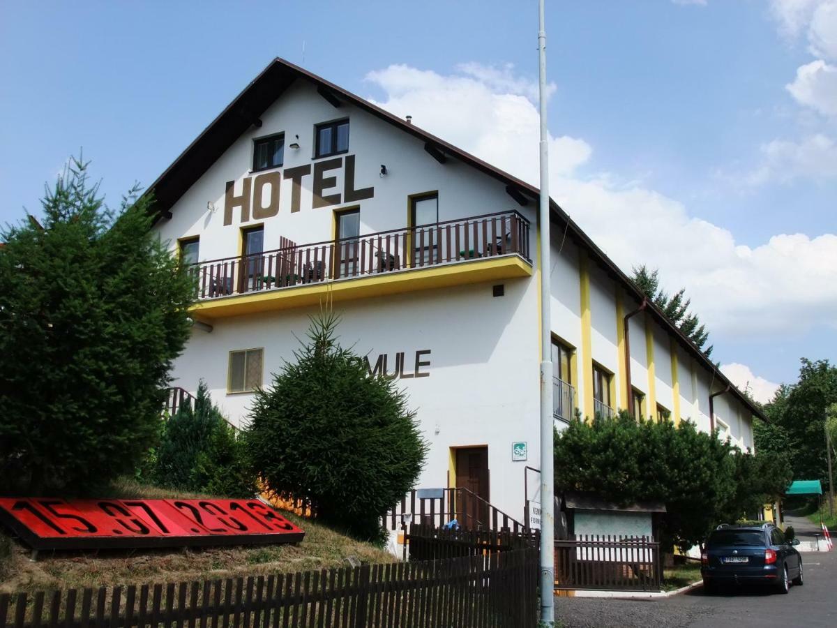 Hotel Formule Decin Luaran gambar